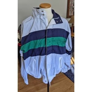 Authentic and Vintage New River Long Sleeve Jacket